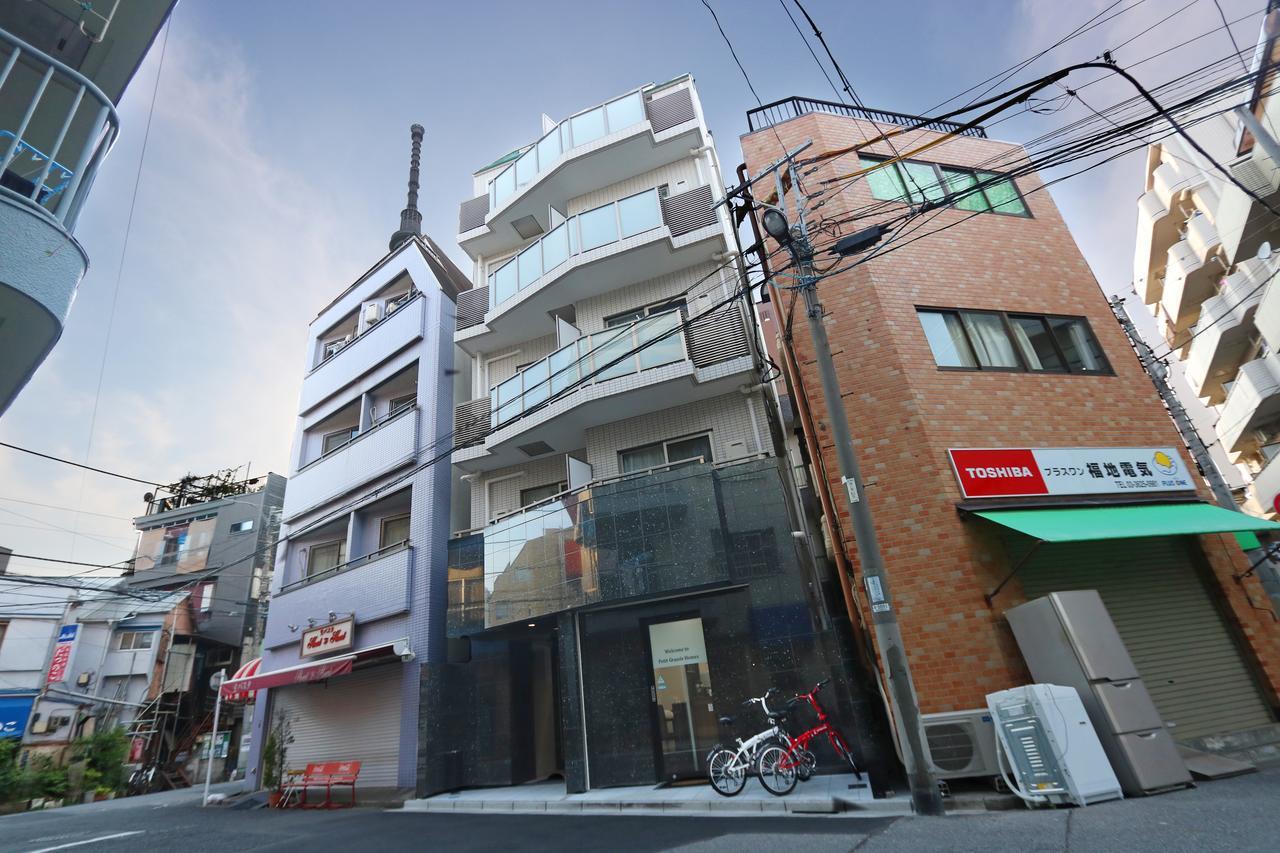 Petit Grande Homes Tokyo Exterior photo